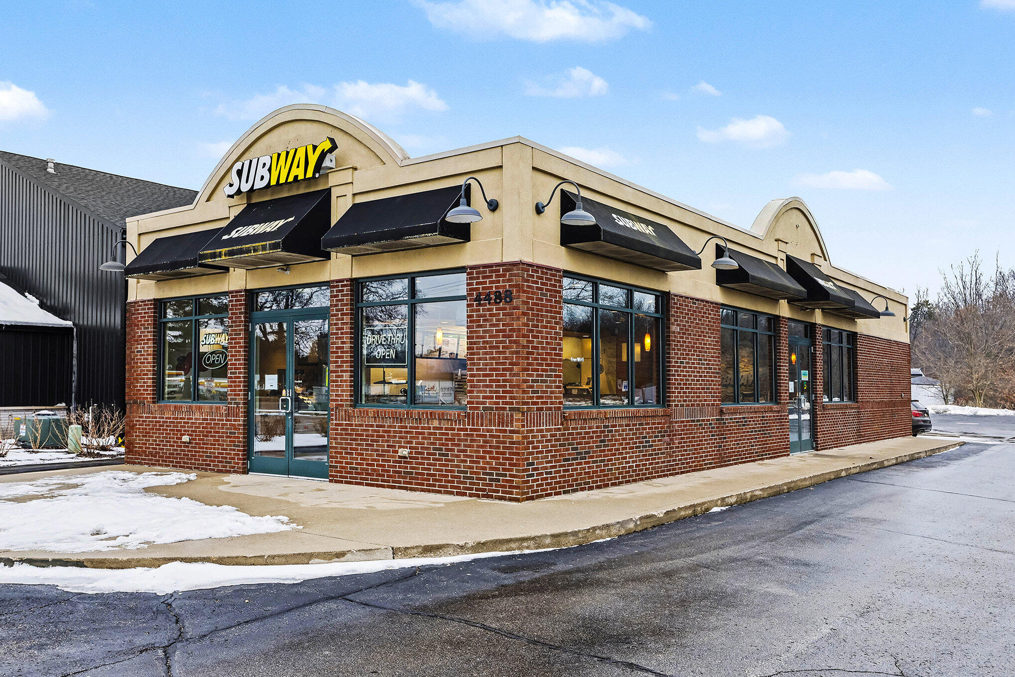 4488 Red Arrow Highway