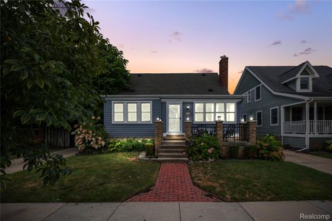 638 S Harvey Street Plymouth City MI 48170
