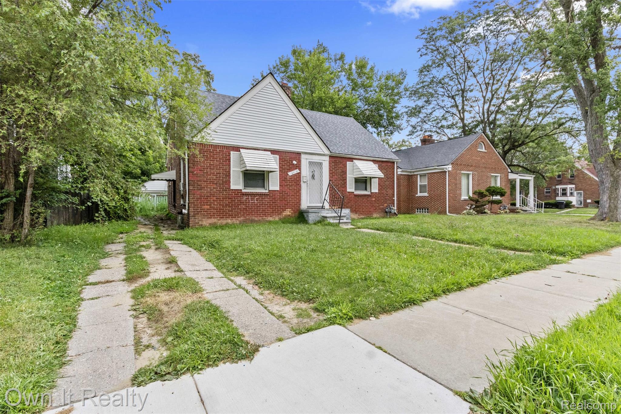 16514 Burt Road