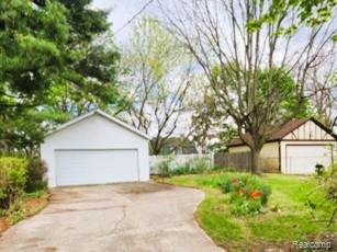 Tiny photo for 80 E Iroquois Road, Pontiac City, MI 48341 (MLS # 20261033401)