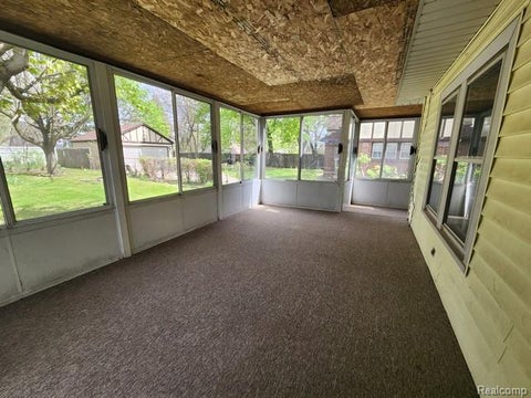 Tiny photo for 80 E Iroquois Road, Pontiac City, MI 48341 (MLS # 20261033401)