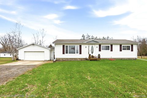 8997 Belsay Road Arbela Township MI 48746