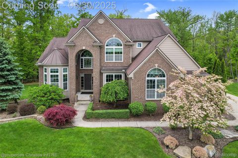 23533 Bristlecone Court South Lyon City MI 48178