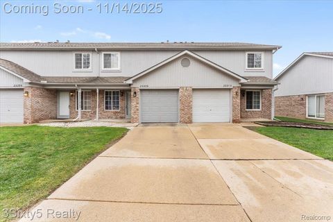 23313 Stromp Court Brownstown Charter Township MI 48183