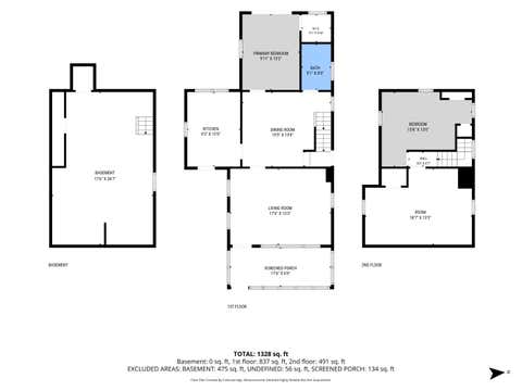 Tiny photo for 823 Prospect Avenue NE, Grand Rapids City, MI 49503 (MLS # 71026044170)