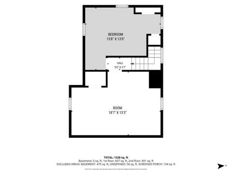 Tiny photo for 823 Prospect Avenue NE, Grand Rapids City, MI 49503 (MLS # 71026044170)
