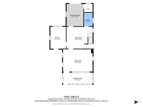 Tiny photo for 823 Prospect Avenue NE, Grand Rapids City, MI 49503 (MLS # 71026044170)