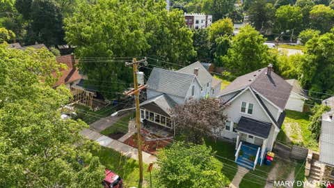 Tiny photo for 823 Prospect Avenue NE, Grand Rapids City, MI 49503 (MLS # 71026044170)