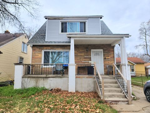 20117 SANTA ROSA Drive Detroit City Wayne MI 48221