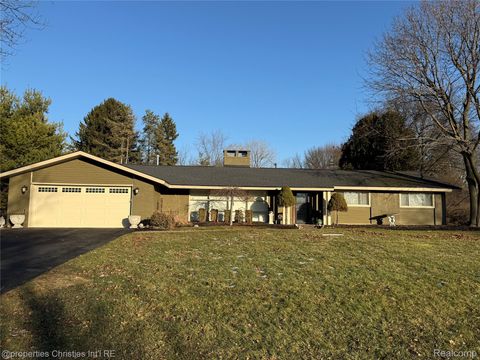 3289 Devon Brook Drive Bloomfield Hills City MI 48302