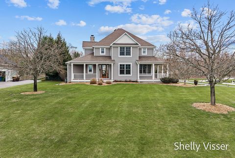 5860 Stonecrop Drive Cannon Township Kent MI 49306
