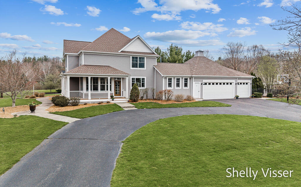 5860 Stonecrop Drive
