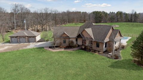 7020 MANCOUR Drive Atlas Township MI 48439