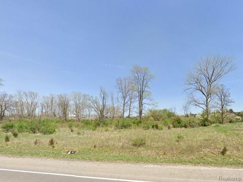 Lot A North Road Fenton City MI 48430