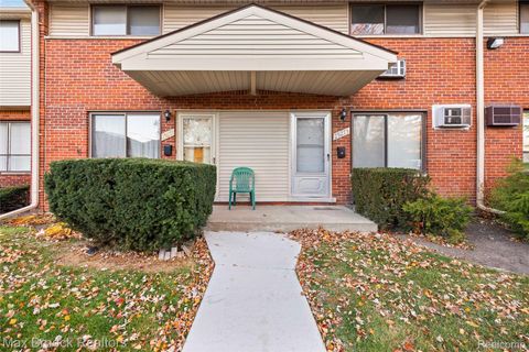 29273 Tessmer Court 87 Madison Heights City MI 48071