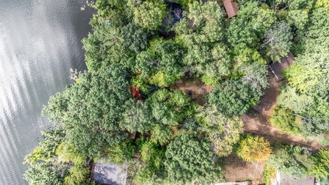 Tiny photo for 524 McLachlan Point Road, Evart Township, MI 49631 (MLS # 72026045966)