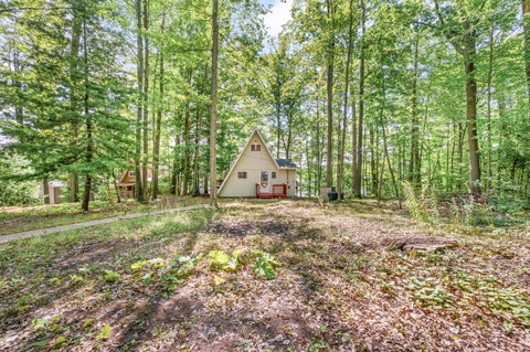 Tiny photo for 524 McLachlan Point Road, Evart Township, MI 49631 (MLS # 72026045966)