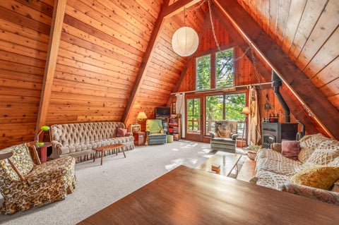 Tiny photo for 524 McLachlan Point Road, Evart Township, MI 49631 (MLS # 72026045966)