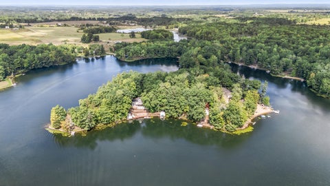 Tiny photo for 524 McLachlan Point Road, Evart Township, MI 49631 (MLS # 72026045966)