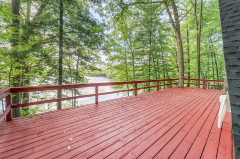 Tiny photo for 524 McLachlan Point Road, Evart Township, MI 49631 (MLS # 72026045966)