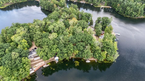 Tiny photo for 524 McLachlan Point Road, Evart Township, MI 49631 (MLS # 72026045966)
