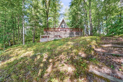 Tiny photo for 524 McLachlan Point Road, Evart Township, MI 49631 (MLS # 72026045966)
