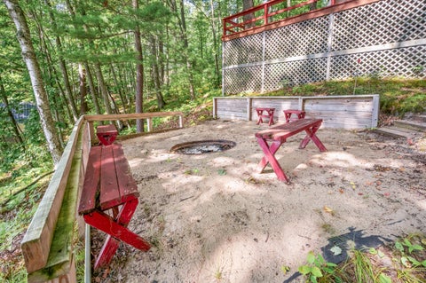 Tiny photo for 524 McLachlan Point Road, Evart Township, MI 49631 (MLS # 72026045966)