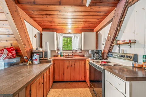 Tiny photo for 524 McLachlan Point Road, Evart Township, MI 49631 (MLS # 72026045966)
