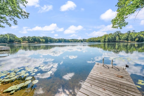 Photo of 524 McLachlan Point Road, Evart Township, MI 49631 (MLS # 72026045966)