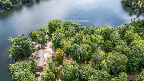 Tiny photo for 524 McLachlan Point Road, Evart Township, MI 49631 (MLS # 72026045966)