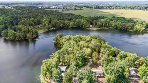 Tiny photo for 524 McLachlan Point Road, Evart Township, MI 49631 (MLS # 72026045966)