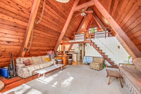 Tiny photo for 524 McLachlan Point Road, Evart Township, MI 49631 (MLS # 72026045966)