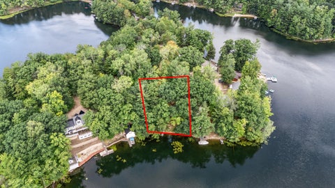 Tiny photo for 524 McLachlan Point Road, Evart Township, MI 49631 (MLS # 72026045966)