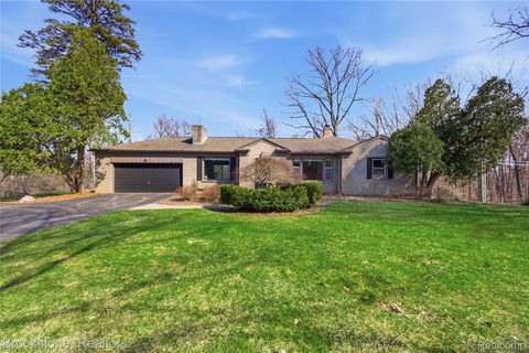 7745 Foster Road Independence Charter Township MI 48346