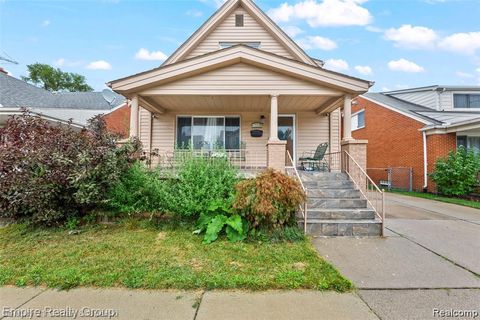 5908 Williamson Street Dearborn City MI 48126