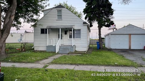11376 RIVARD Avenue Warren City Macomb MI 48089