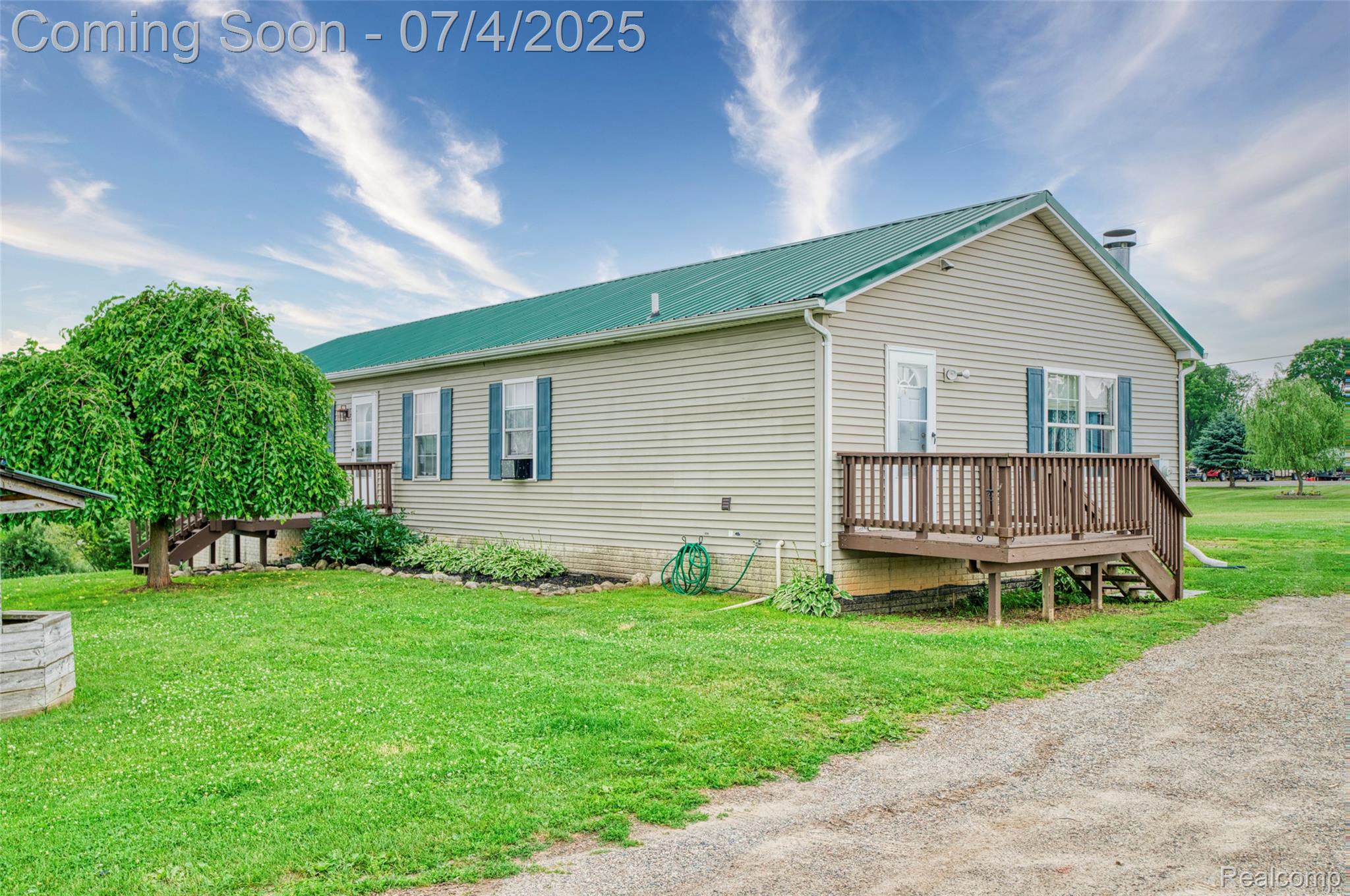 5771 MILETT Road