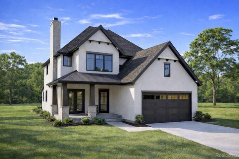 556 Trombley Drive Troy City MI 48083