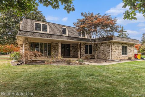 61631 Spring Circle Trail Washington Township MI 48094