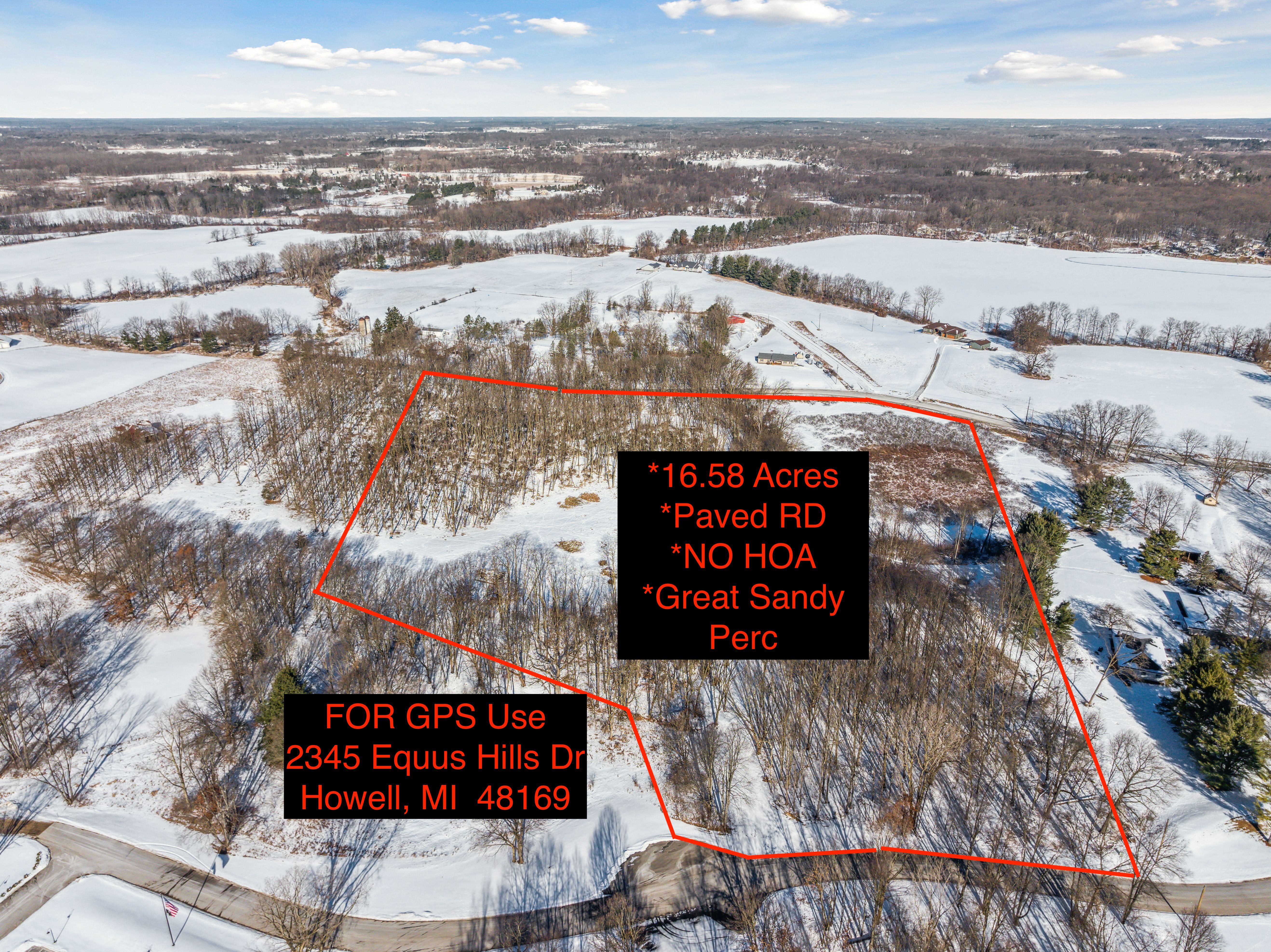 Parcel 13 Equus Hills