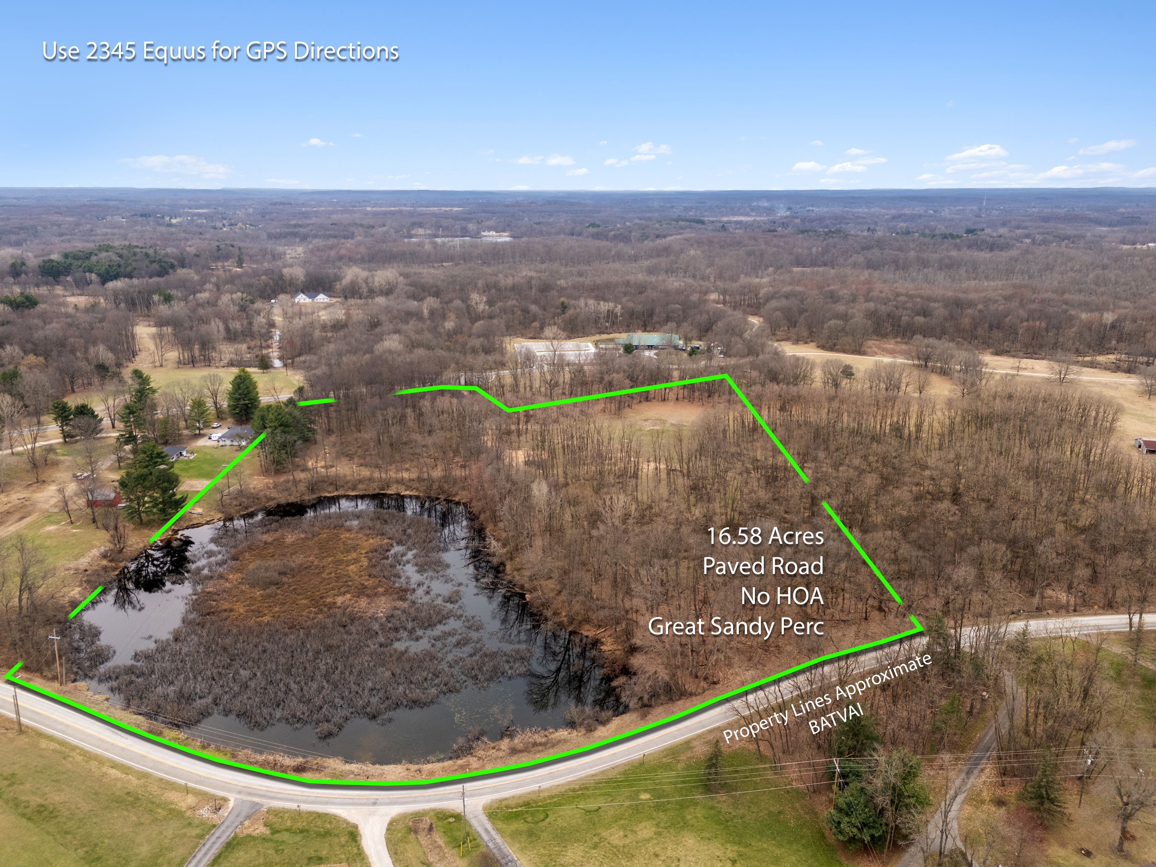 Parcel 13 Equus Hills