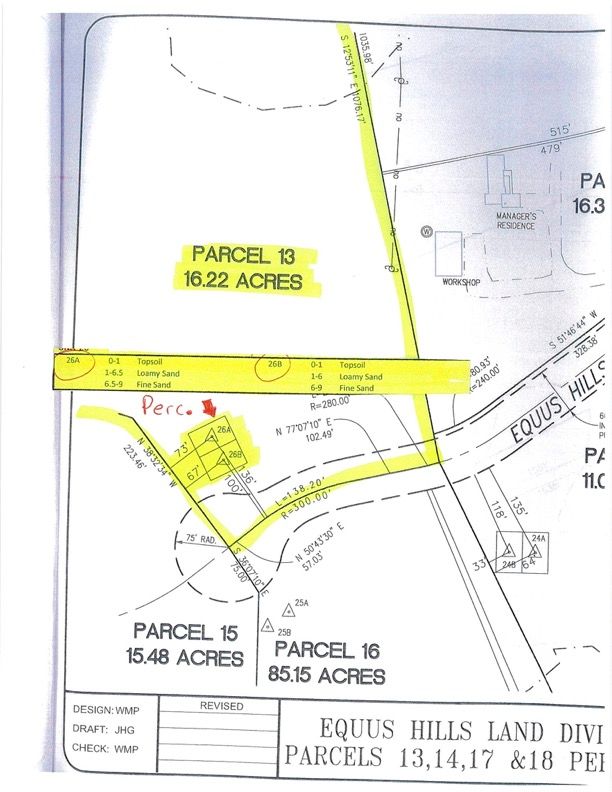 Parcel 13 Equus Hills