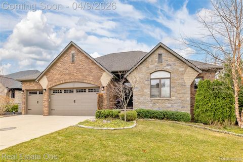 1954 Westridge Drive Shelby Charter Township MI 48316