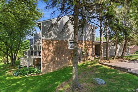 Photo of 868 Yorktown Court, Northville City, MI 48167 (MLS # 20261039941)