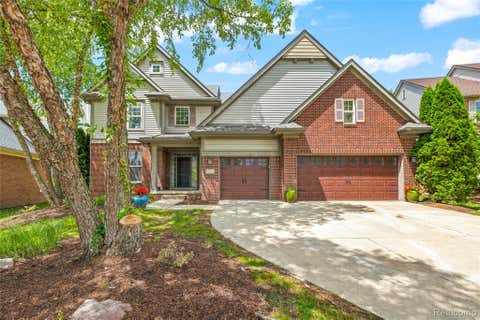 Photo of 17023 Courville Drive, Northville Township, MI 48168 (MLS # 20261055323)
