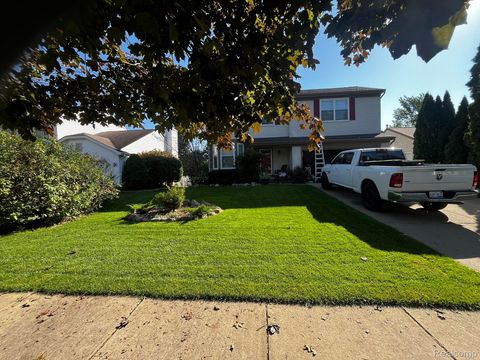 1620 Dartmoor Drive Howell Township MI 48843