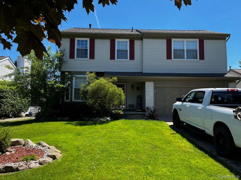 1620 Dartmoor Drive Howell Township MI 48843