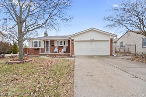Photo of 17469 Poplar Street, Riverview City, MI 48193 (MLS # 20261002761)