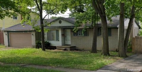 Photo of 1323 Chatham Drive, Flint City, MI 48505 (MLS # 20261024001)