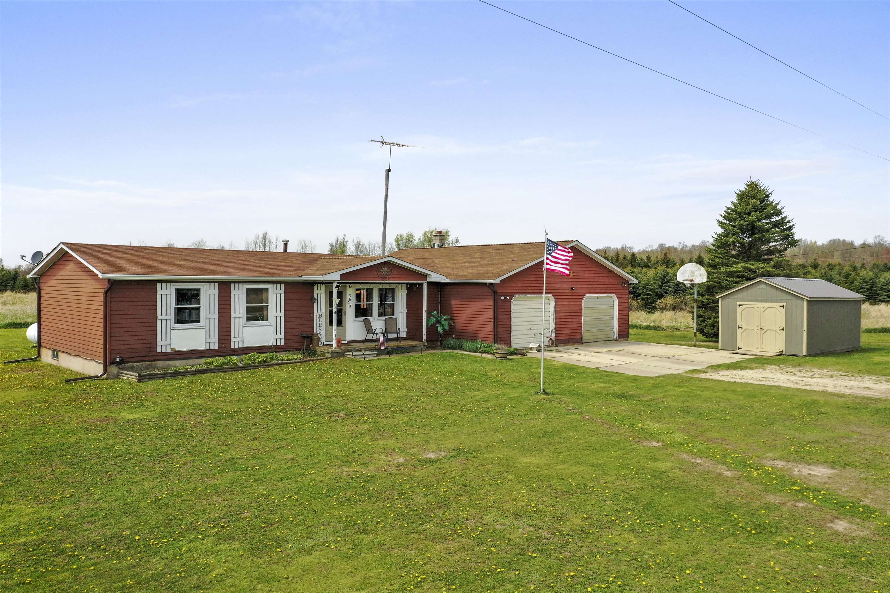3610 S Call Road